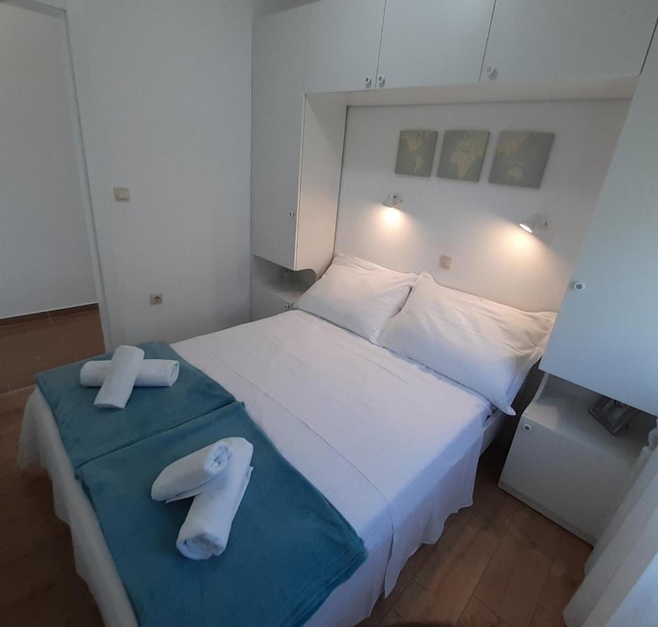 Apartman S Pogledom Ždrelac Zewnętrze zdjęcie