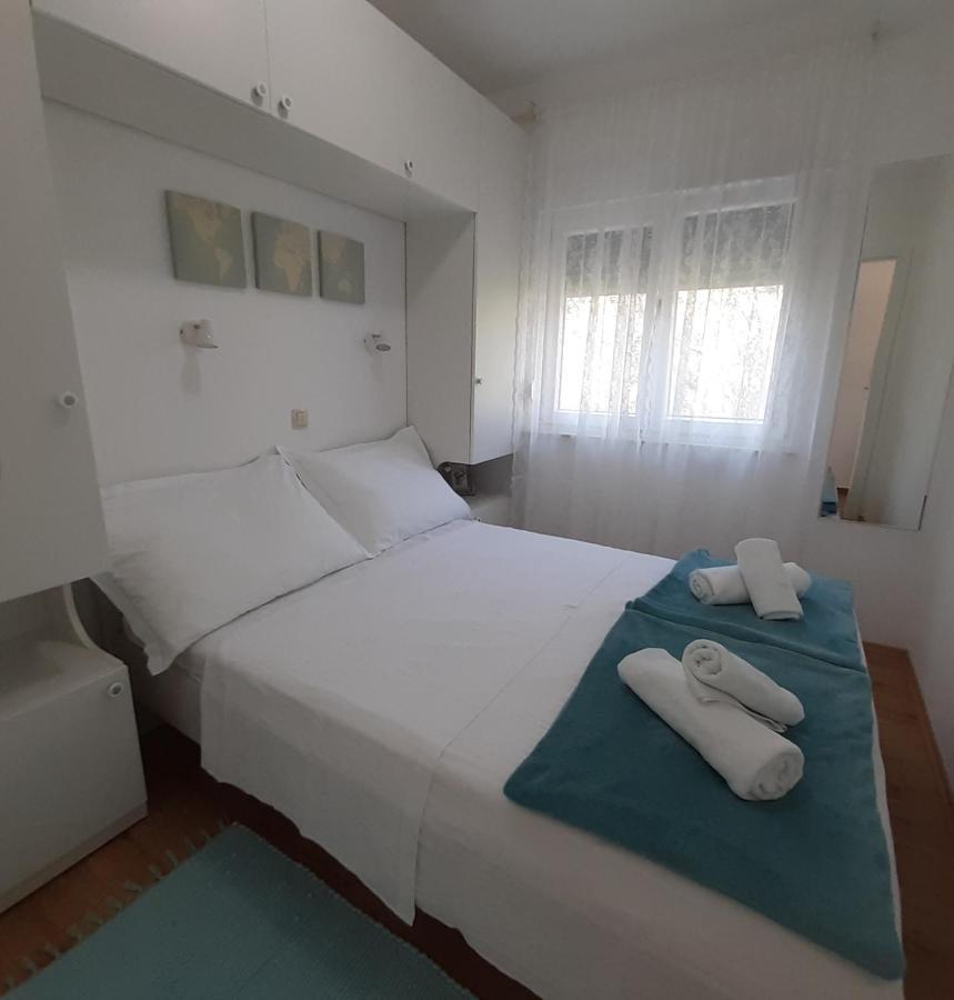Apartman S Pogledom Ždrelac Zewnętrze zdjęcie