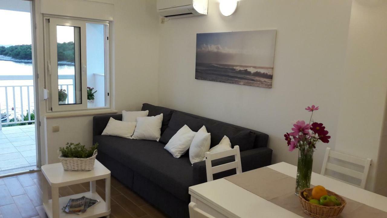 Apartman S Pogledom Ždrelac Zewnętrze zdjęcie