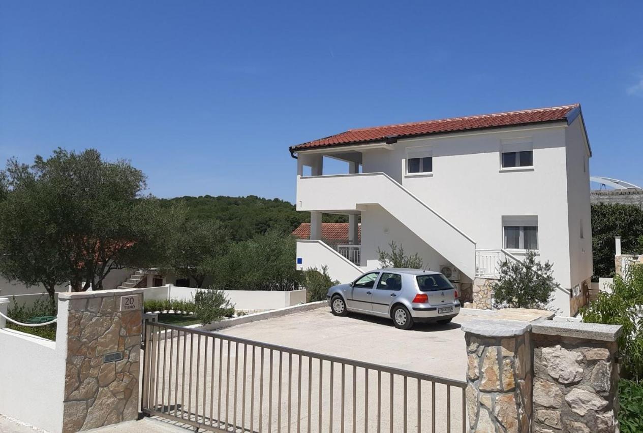 Apartman S Pogledom Ždrelac Zewnętrze zdjęcie